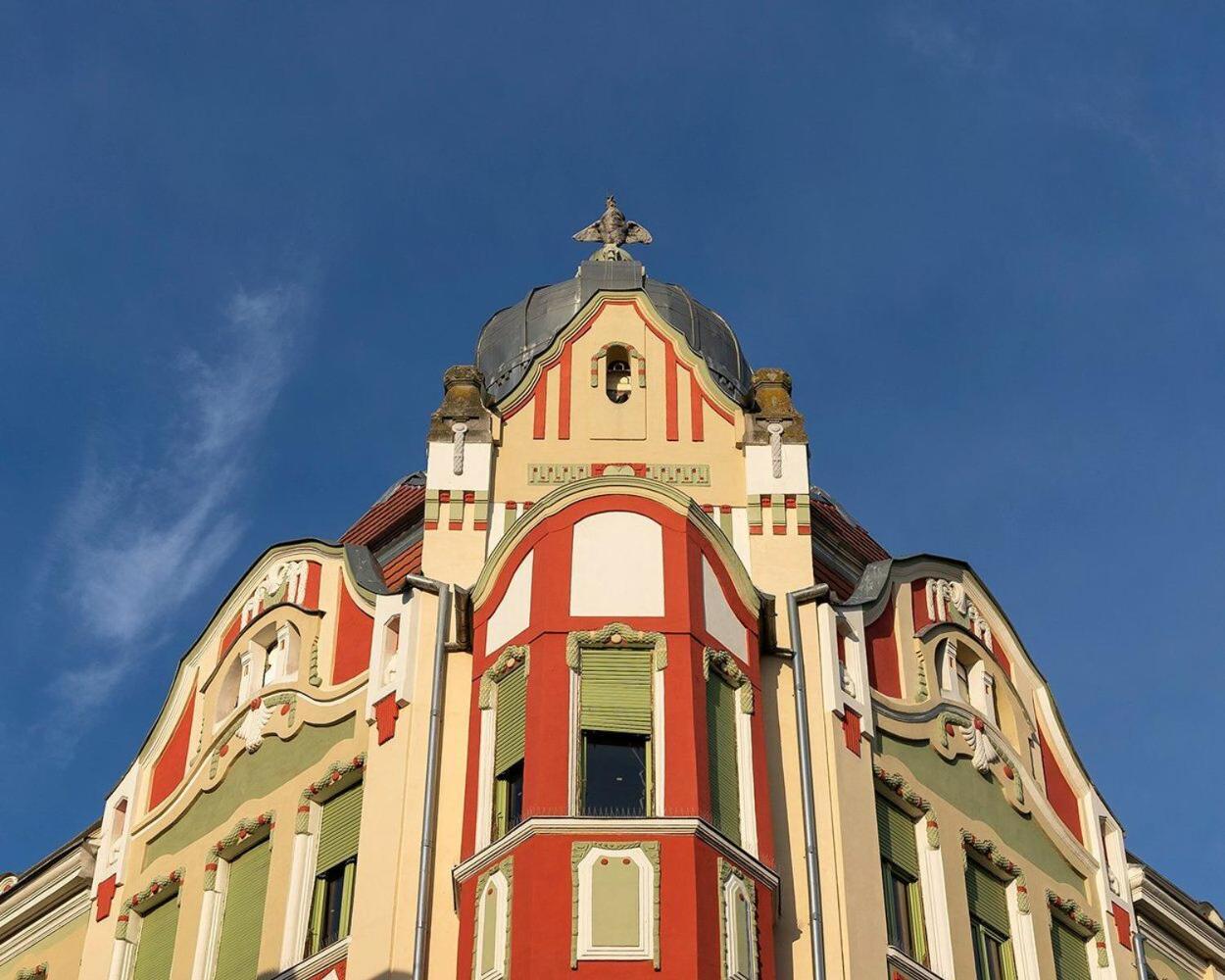 Holiday Apartments Central Timisoara Bagian luar foto