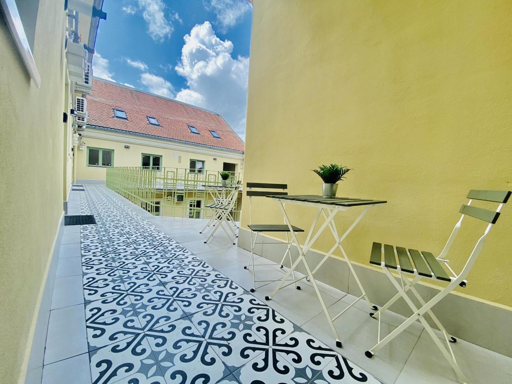 Holiday Apartments Central Timisoara Bagian luar foto