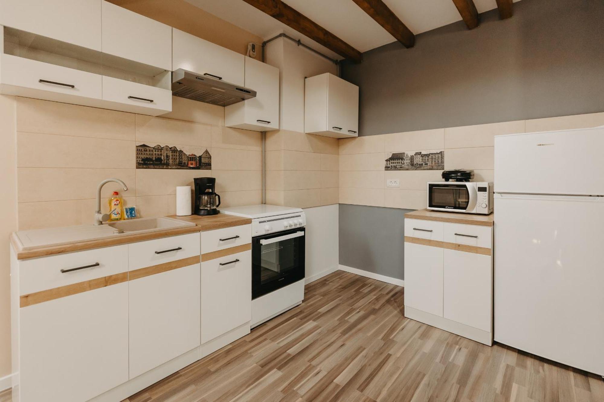 Holiday Apartments Central Timisoara Bagian luar foto