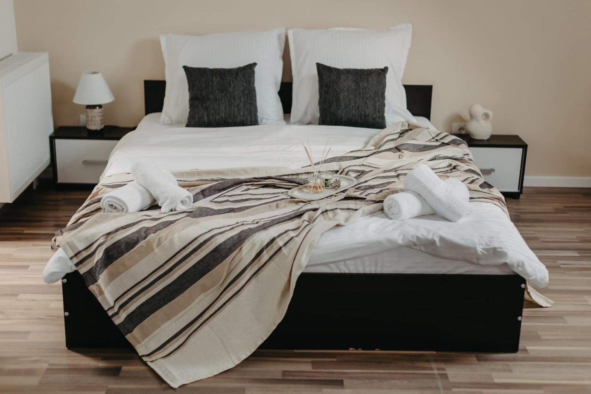 Holiday Apartments Central Timisoara Bagian luar foto