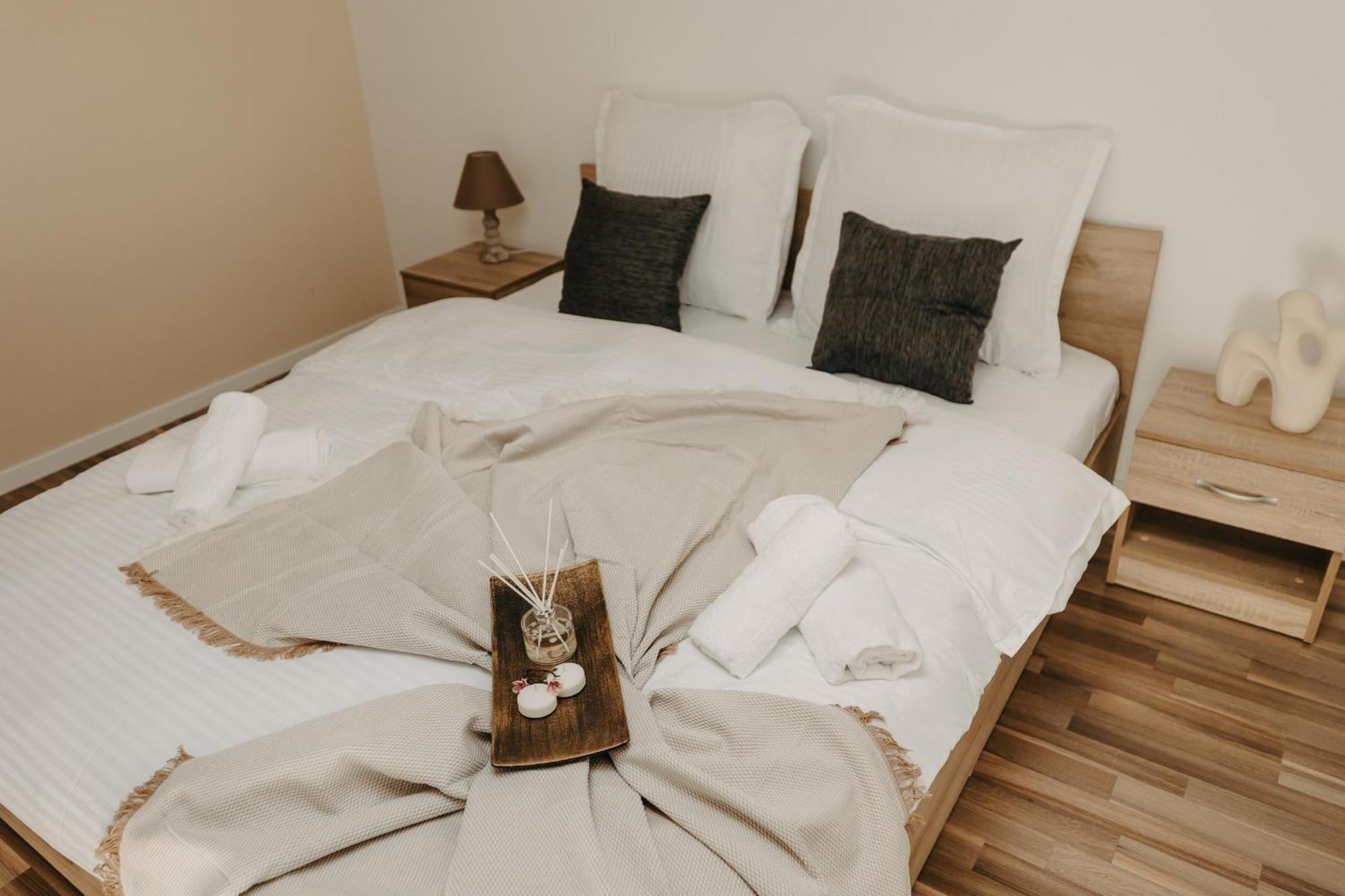 Holiday Apartments Central Timisoara Bagian luar foto