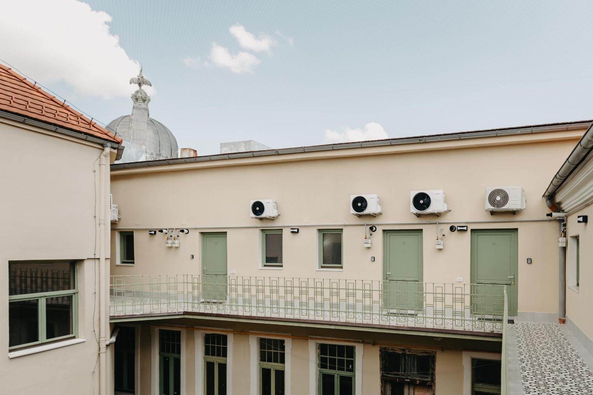 Holiday Apartments Central Timisoara Bagian luar foto
