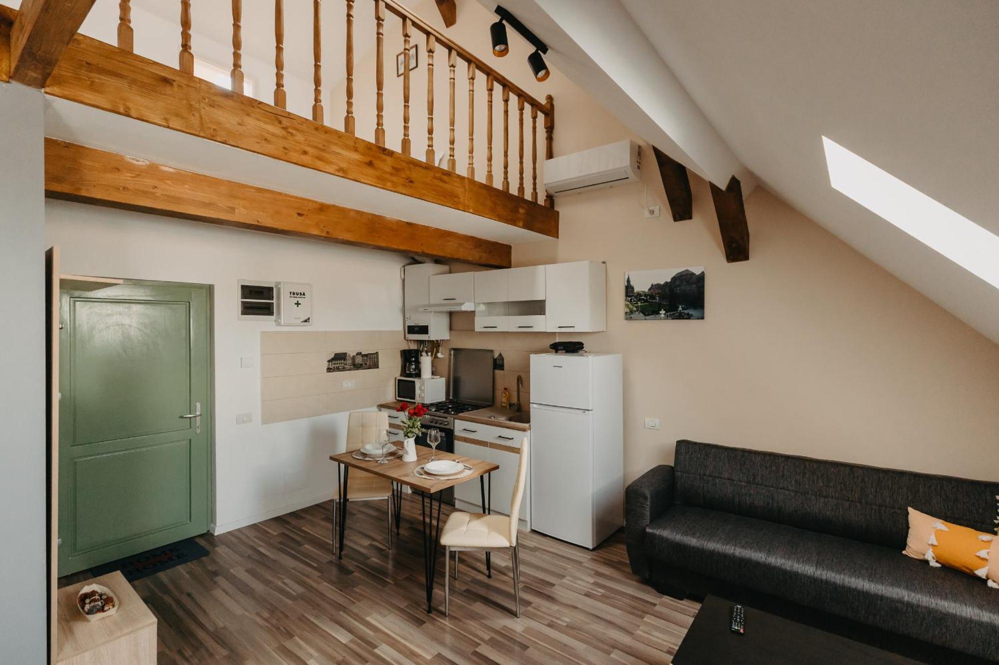 Holiday Apartments Central Timisoara Bagian luar foto