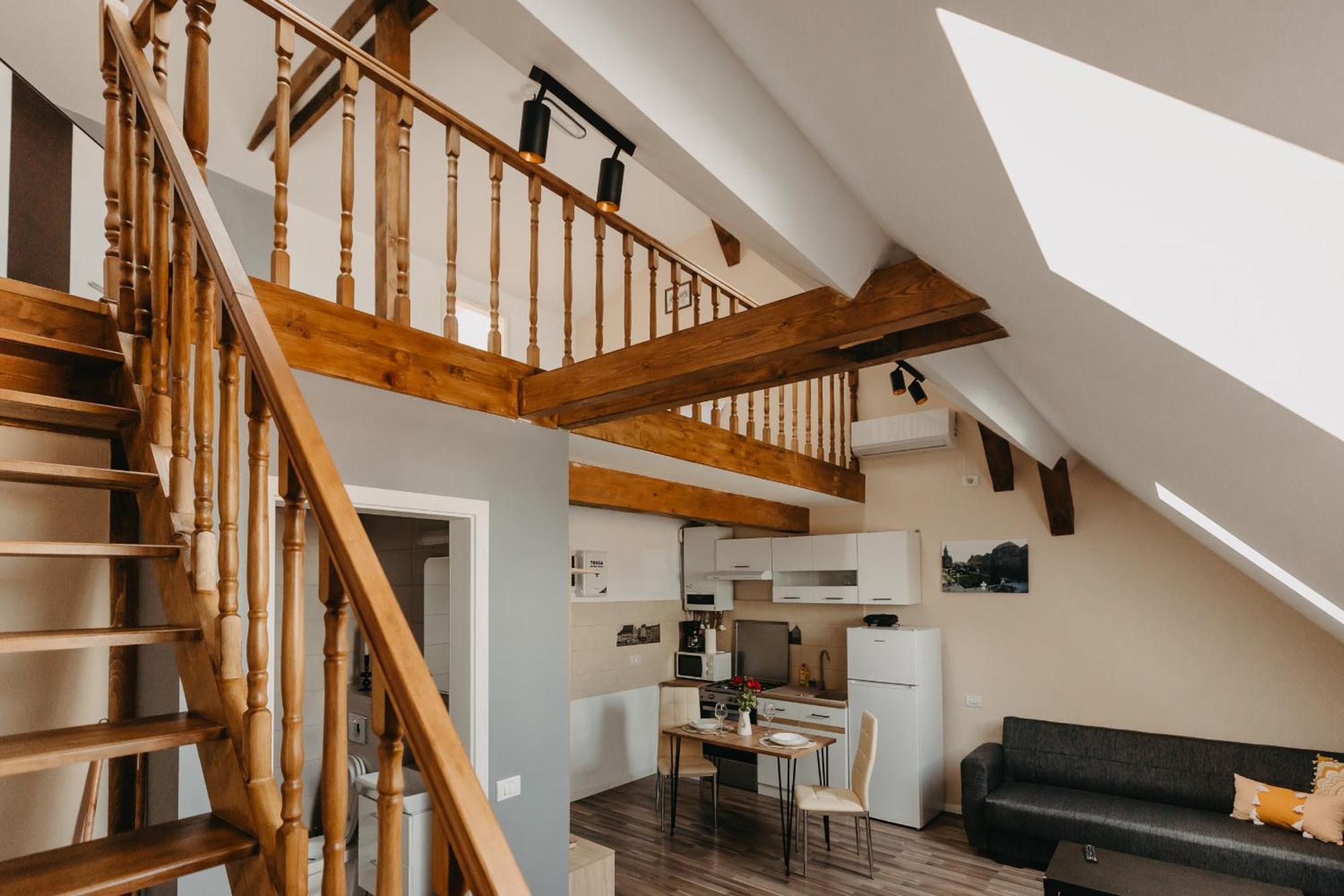 Holiday Apartments Central Timisoara Bagian luar foto