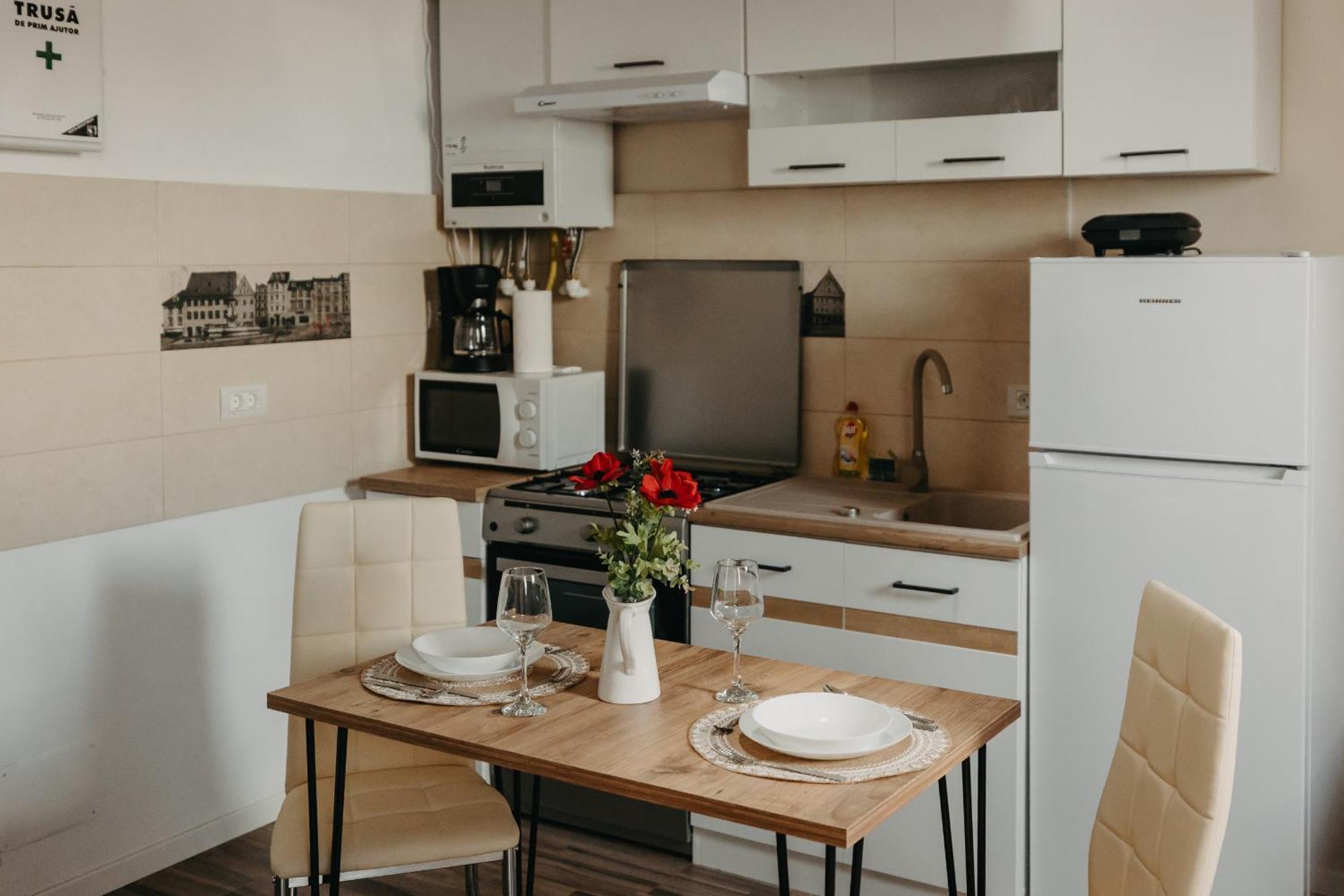 Holiday Apartments Central Timisoara Bagian luar foto