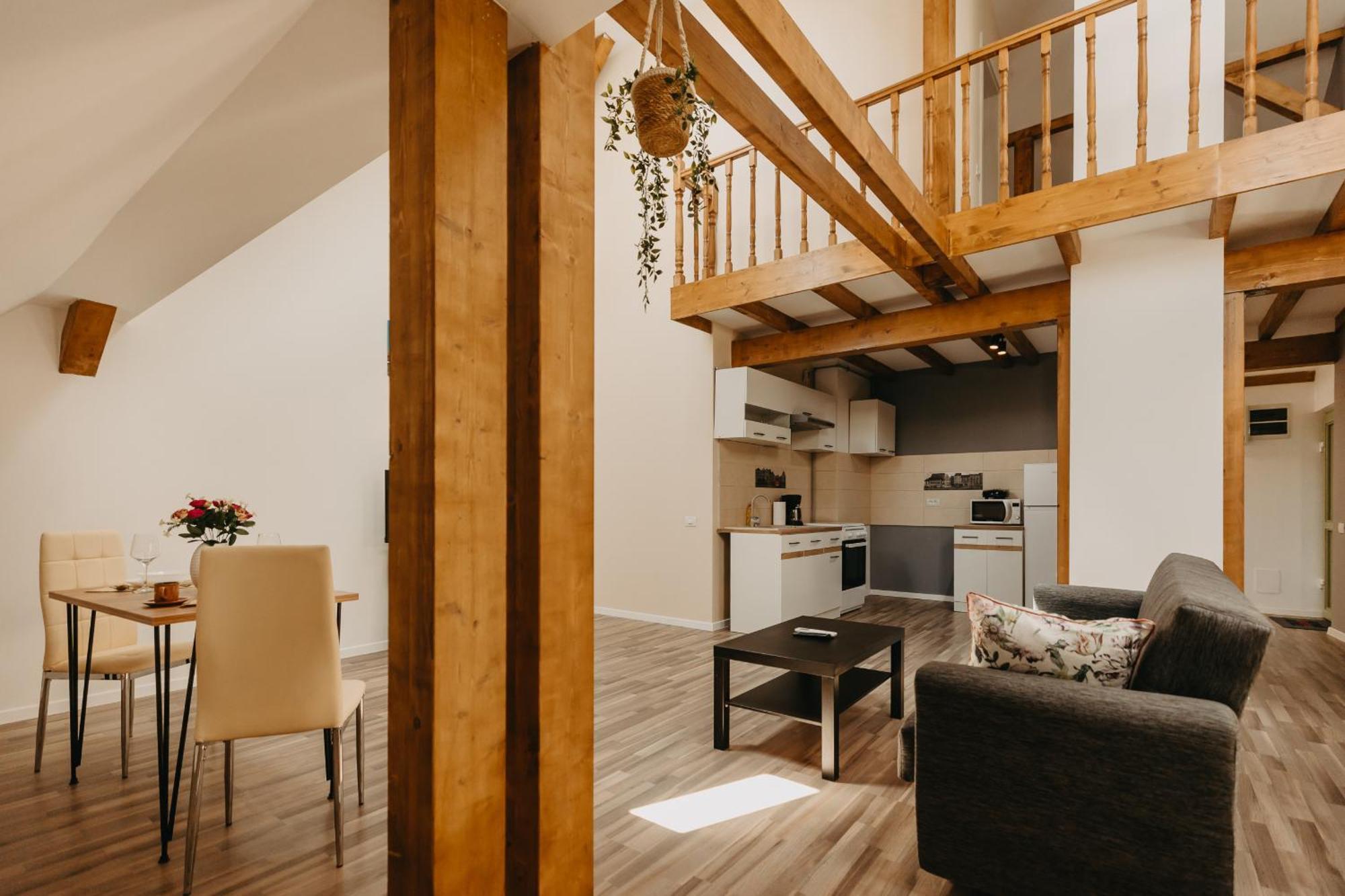 Holiday Apartments Central Timisoara Bagian luar foto