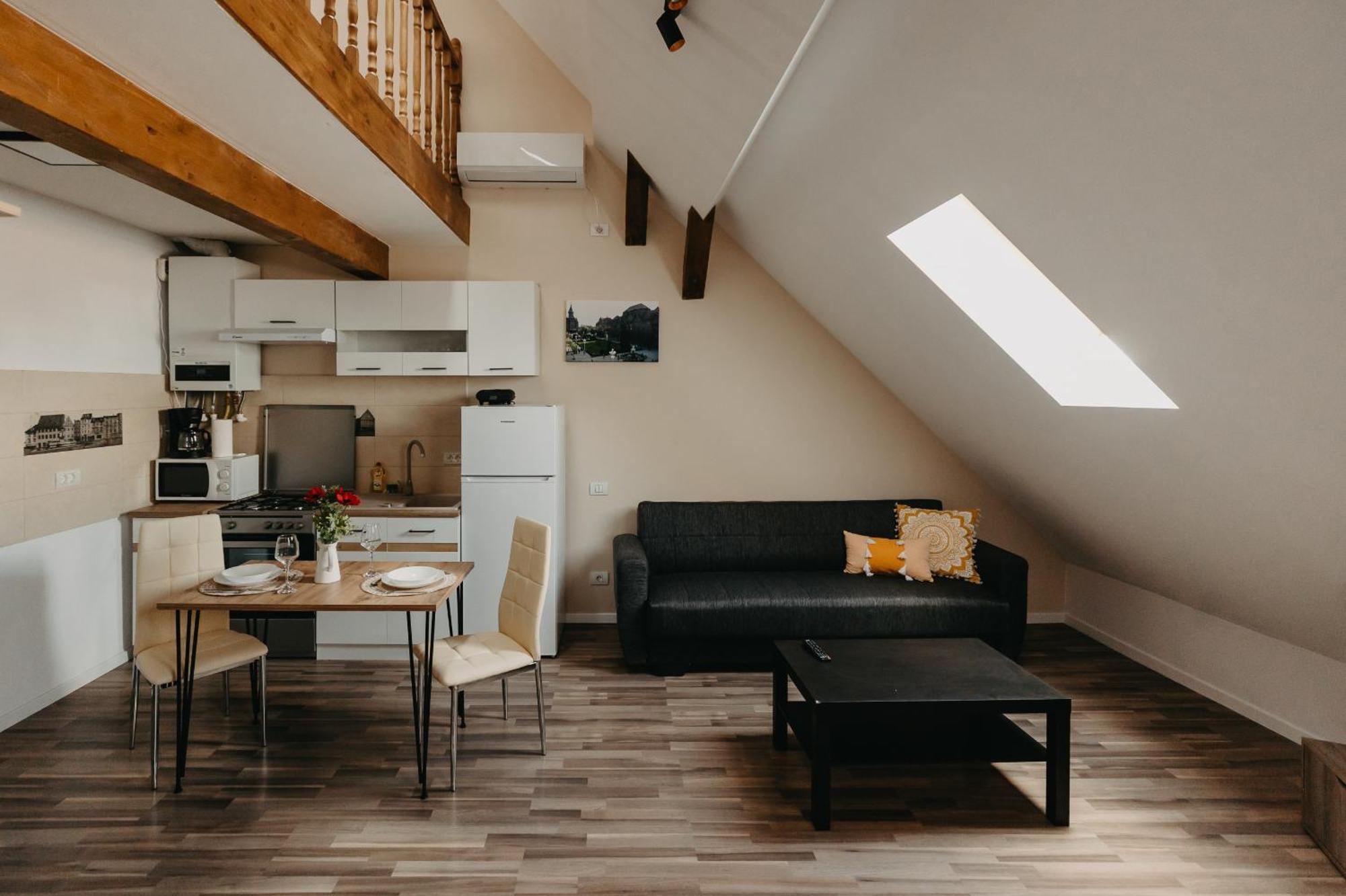 Holiday Apartments Central Timisoara Bagian luar foto