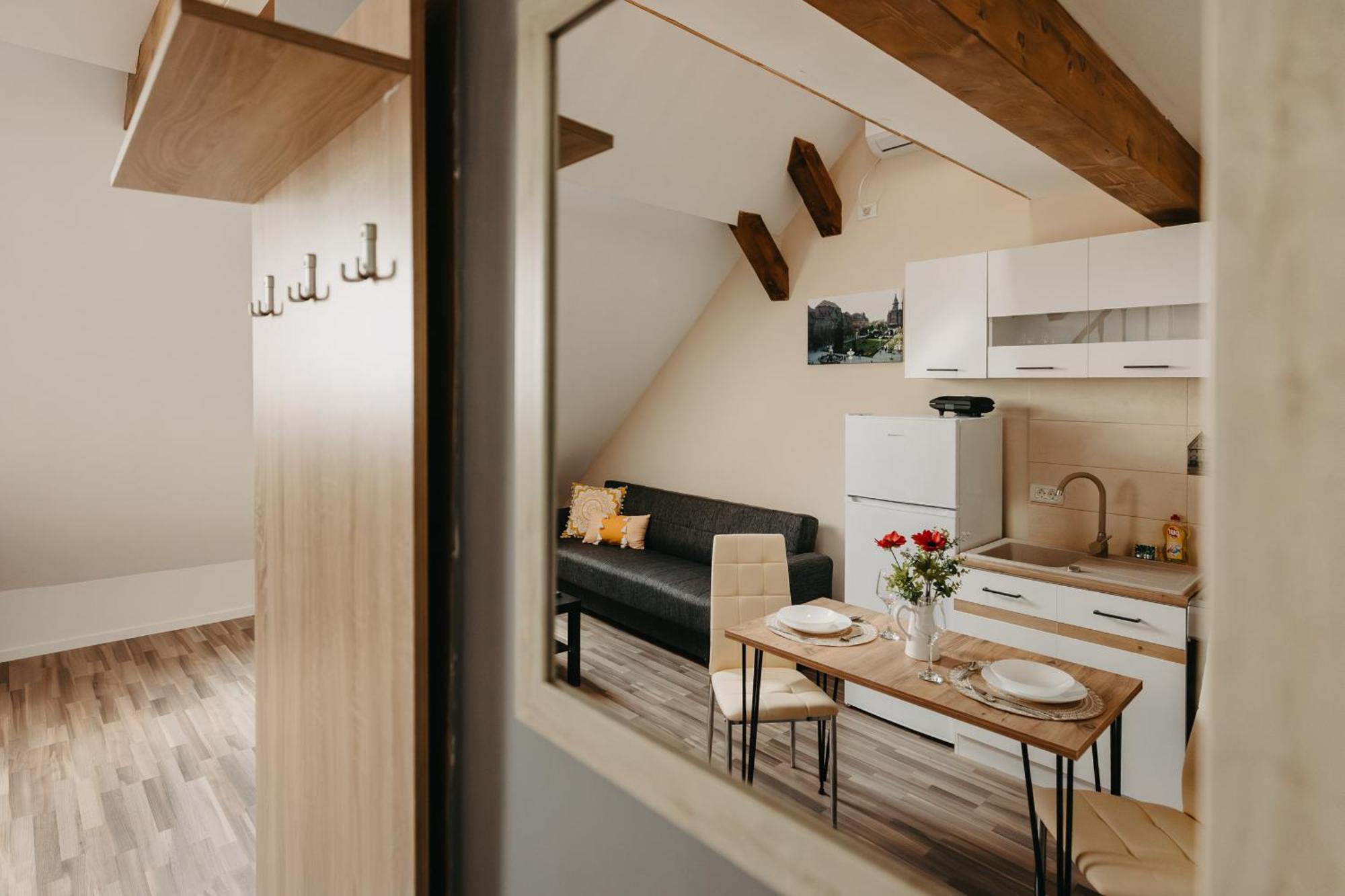 Holiday Apartments Central Timisoara Bagian luar foto