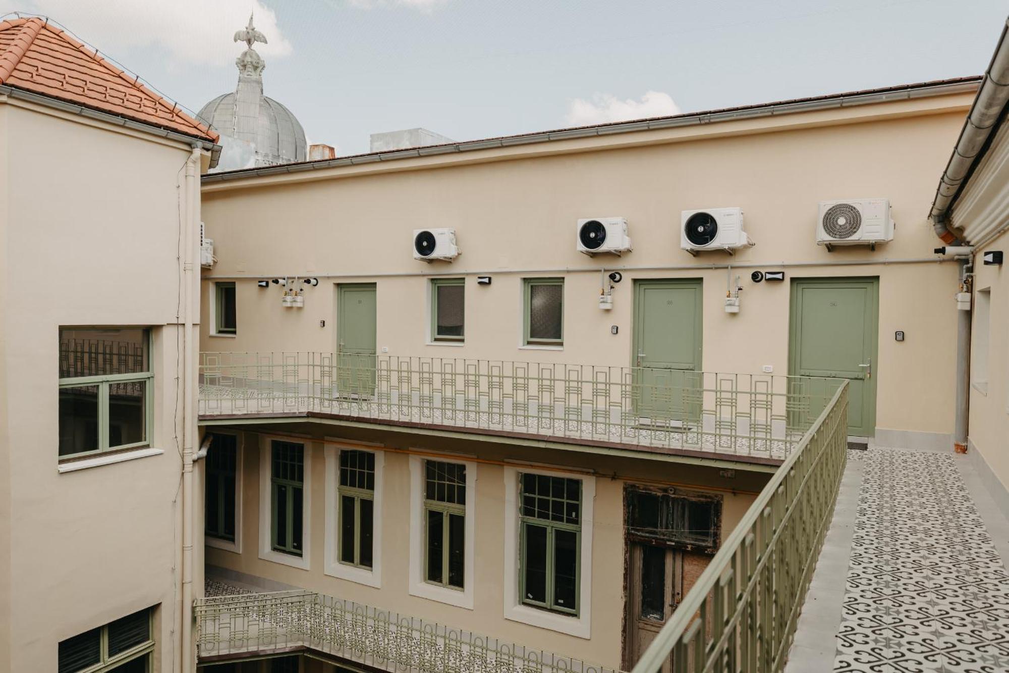 Holiday Apartments Central Timisoara Bagian luar foto