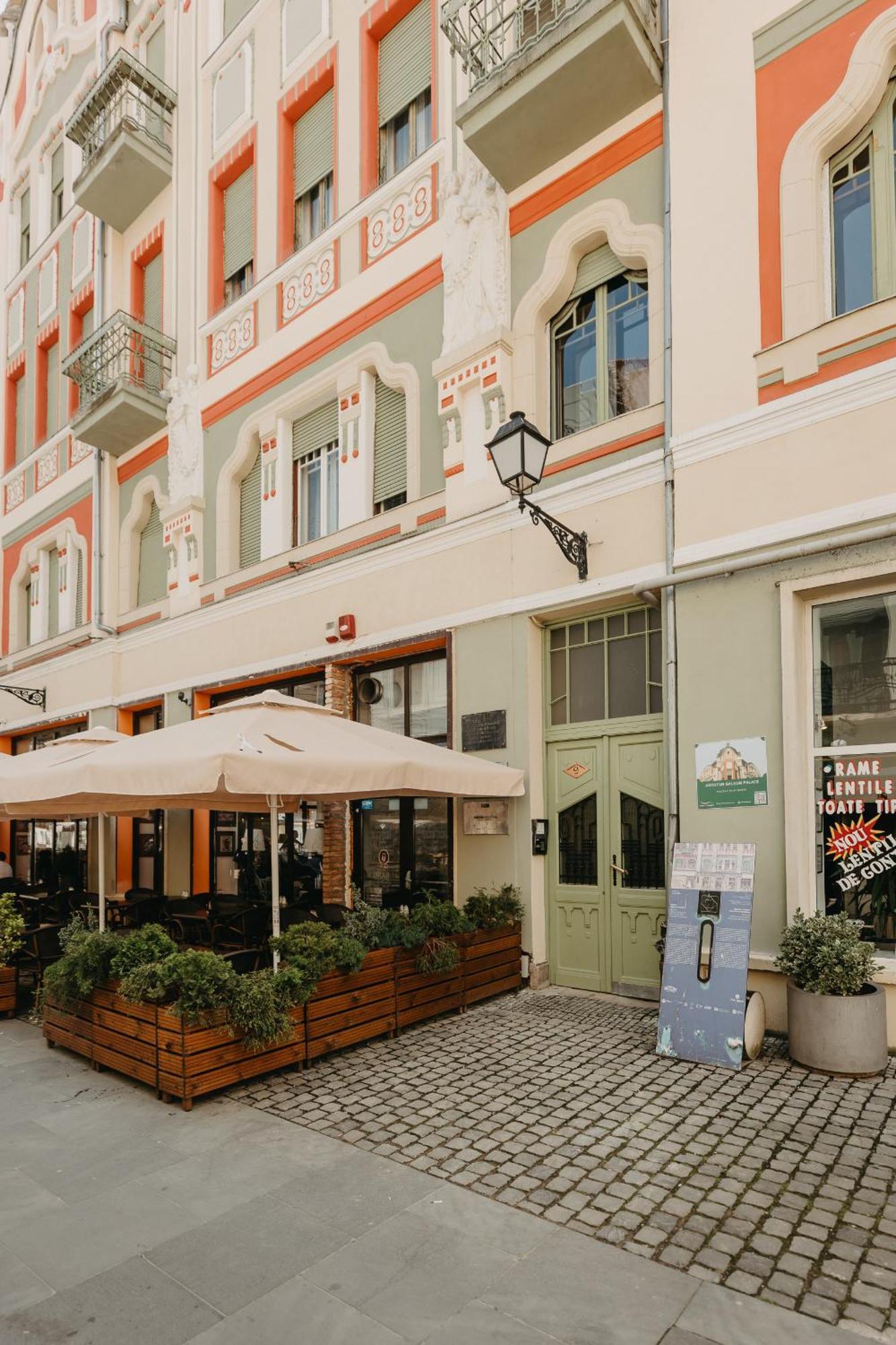 Holiday Apartments Central Timisoara Bagian luar foto