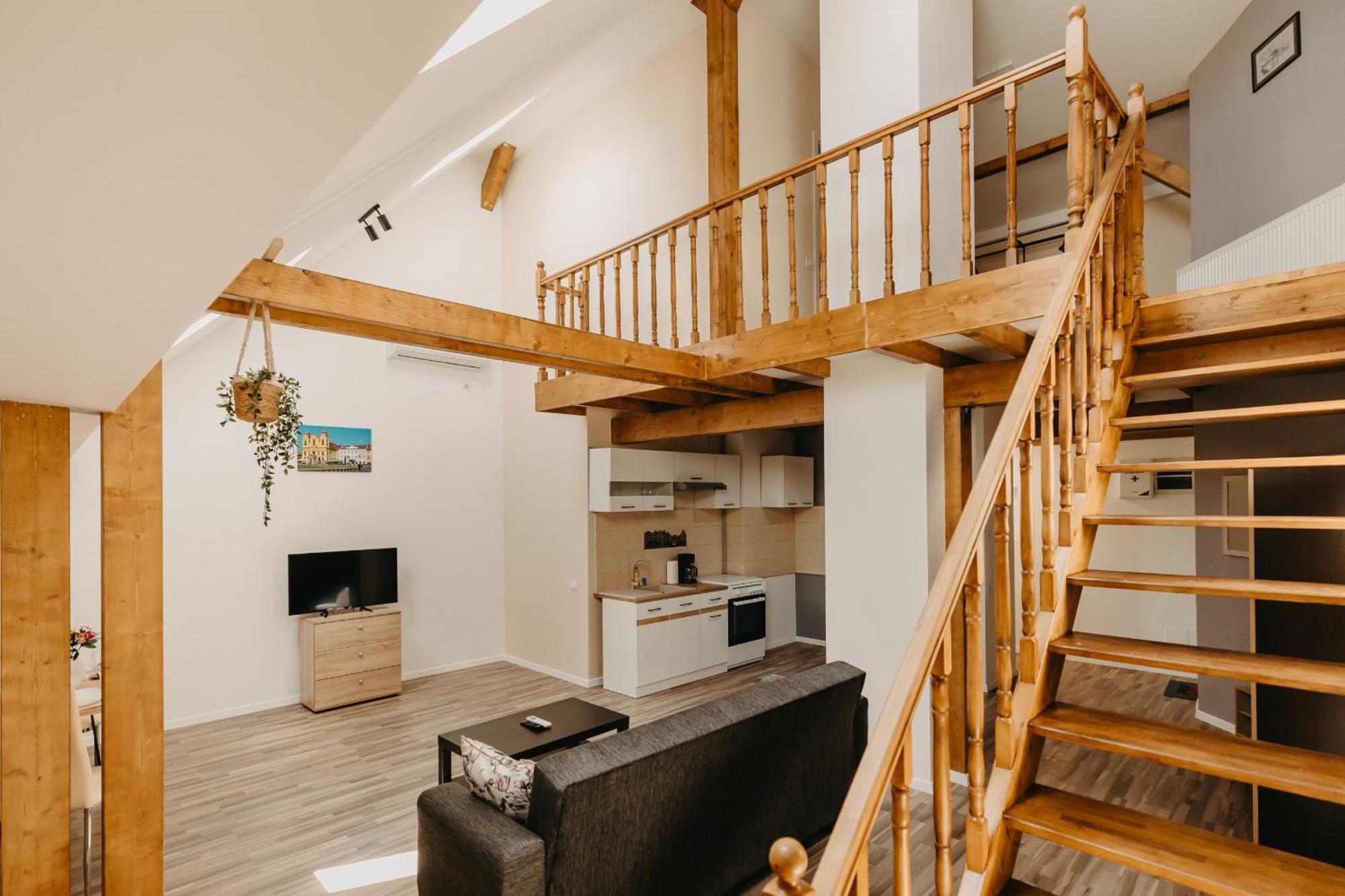 Holiday Apartments Central Timisoara Bagian luar foto