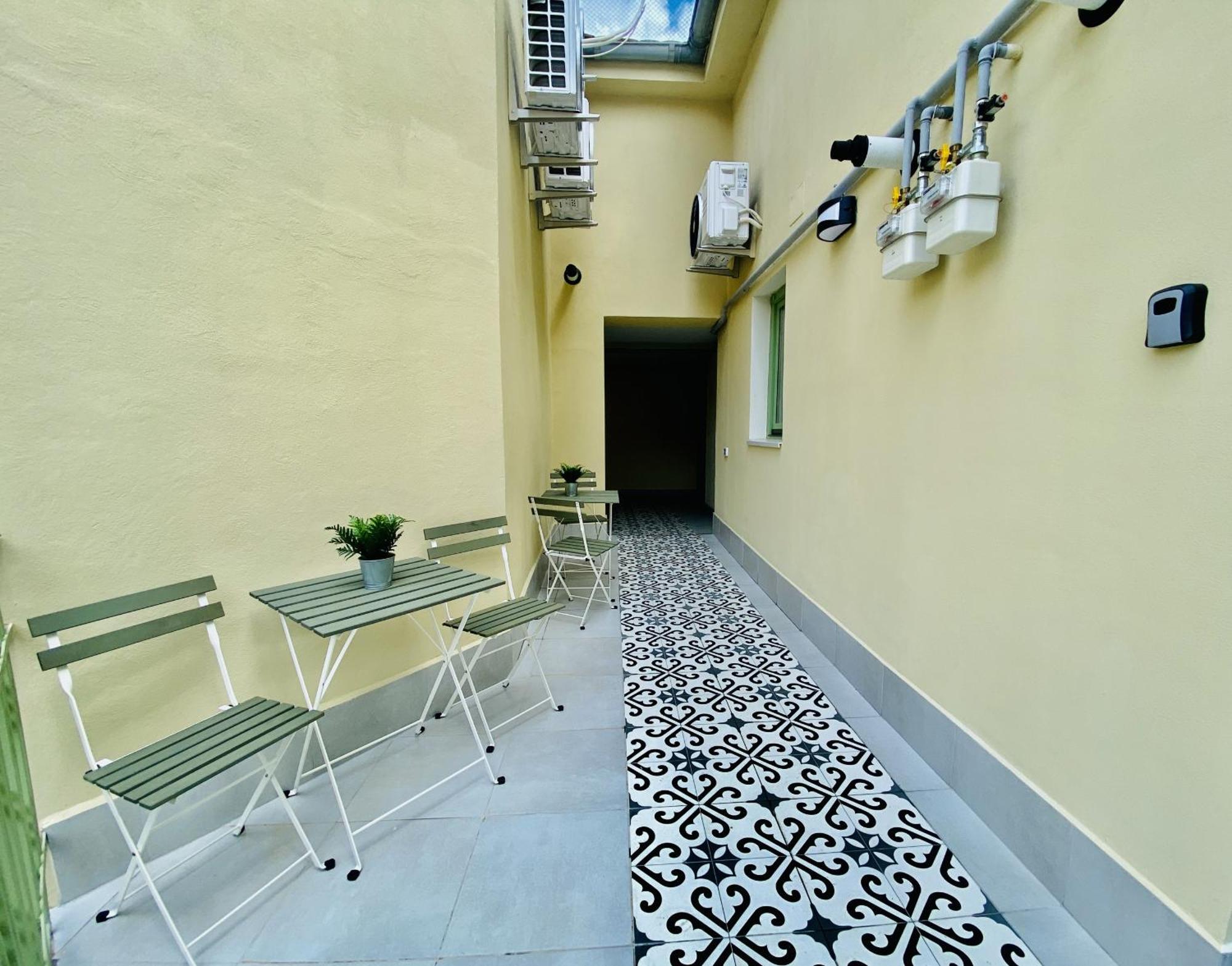 Holiday Apartments Central Timisoara Bagian luar foto