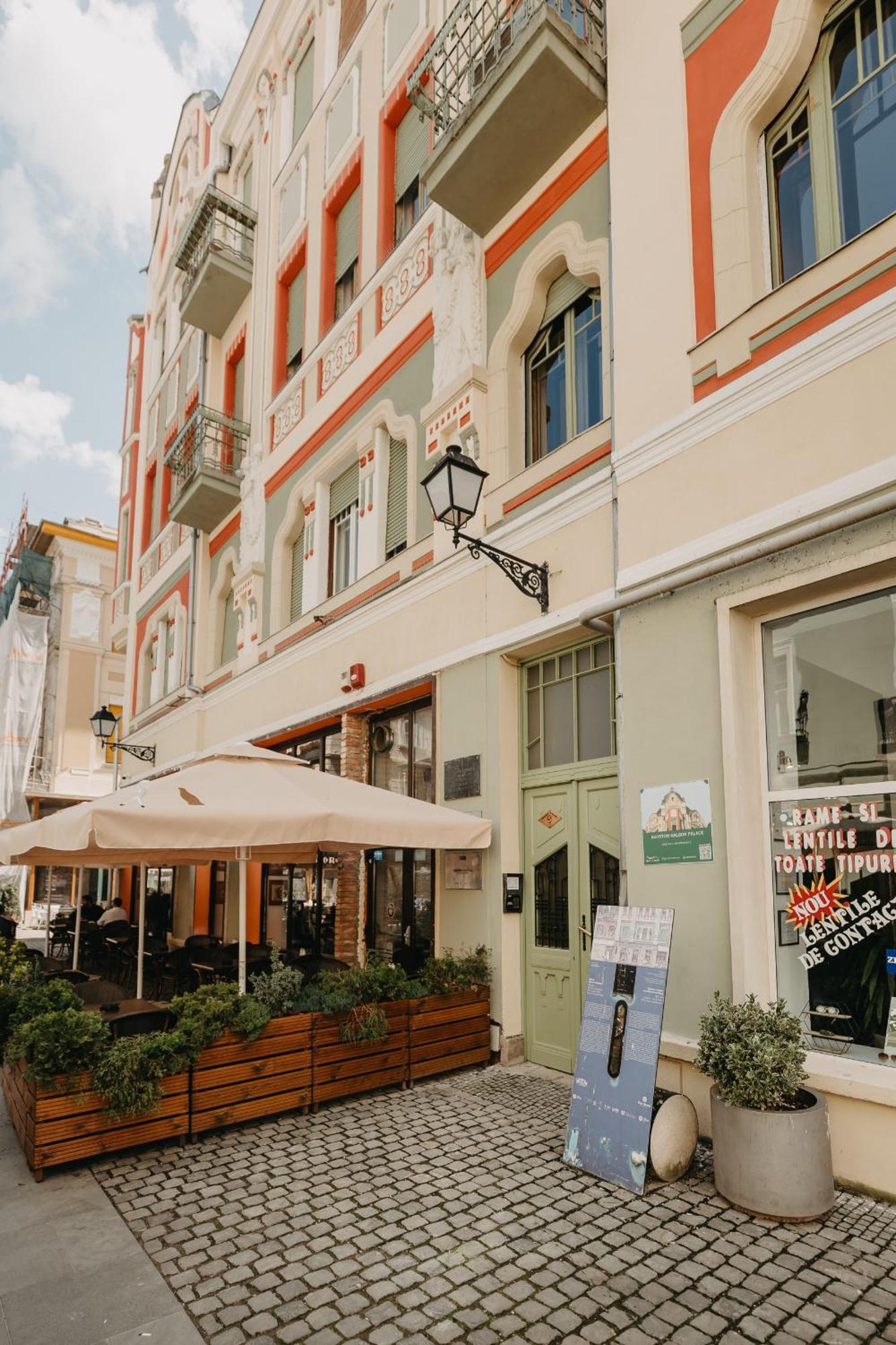 Holiday Apartments Central Timisoara Bagian luar foto